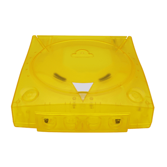 Full Housing Case Shell Cover Replacement For Sega Dreamcast DC Console Plastic