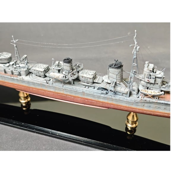 Full Hull Version&Upgrade Pack 1/350 IJN Destroyer YUGUMO 1943/19412in1TM35005FH+TM35005UP