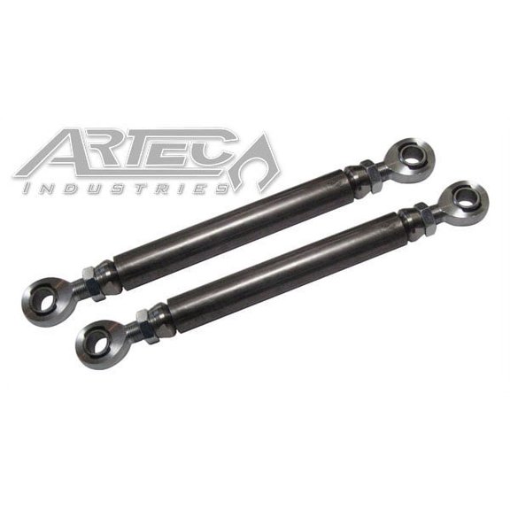 Full Hydro Tie Rod Kit 7/8 Inch Premium JMX Rod Ends Artec Industries