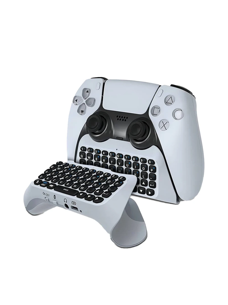 Full-Key Ergonomic Game Controller - Dual-Mode Input, 3-Way Interface ...
