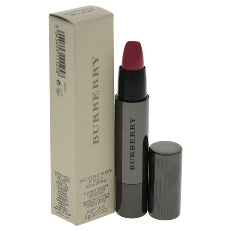 Full Kisses - # 537 Rosehip by Burberry for Women - 0.07 oz Lipstick