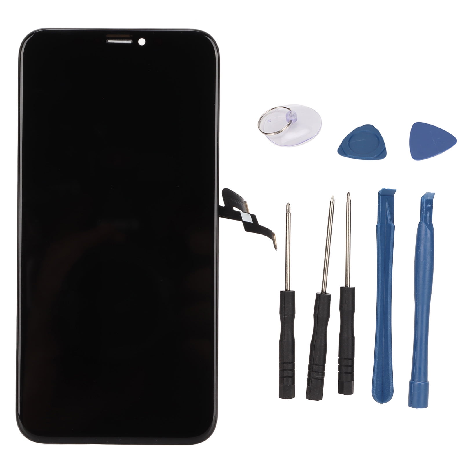 Full Kit LCD Display Touch Screen Assembly with Tools for iPhone X