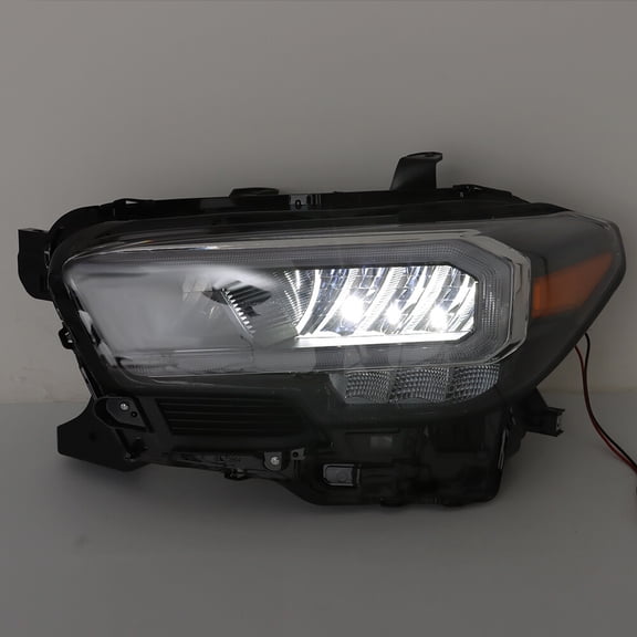 Full LED For Toyota Tacoma 2020-2023 Limited|TRD Headlight Headlamp Driver Side