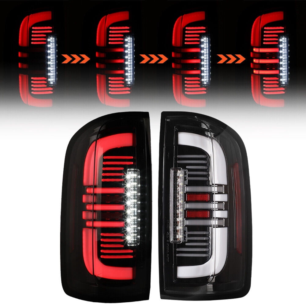 Auheadmotor GM2800270 Tail Light Driver Side Left Tail Light For 2015-2021 Chevy Colorado - Factory Style With Bulbs Included Chevy Colorado Tail Light - Foto 11