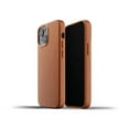 thumbnail image 1 of Full Leather Case for iPhone 13 Mini, Tan, 1 of 1