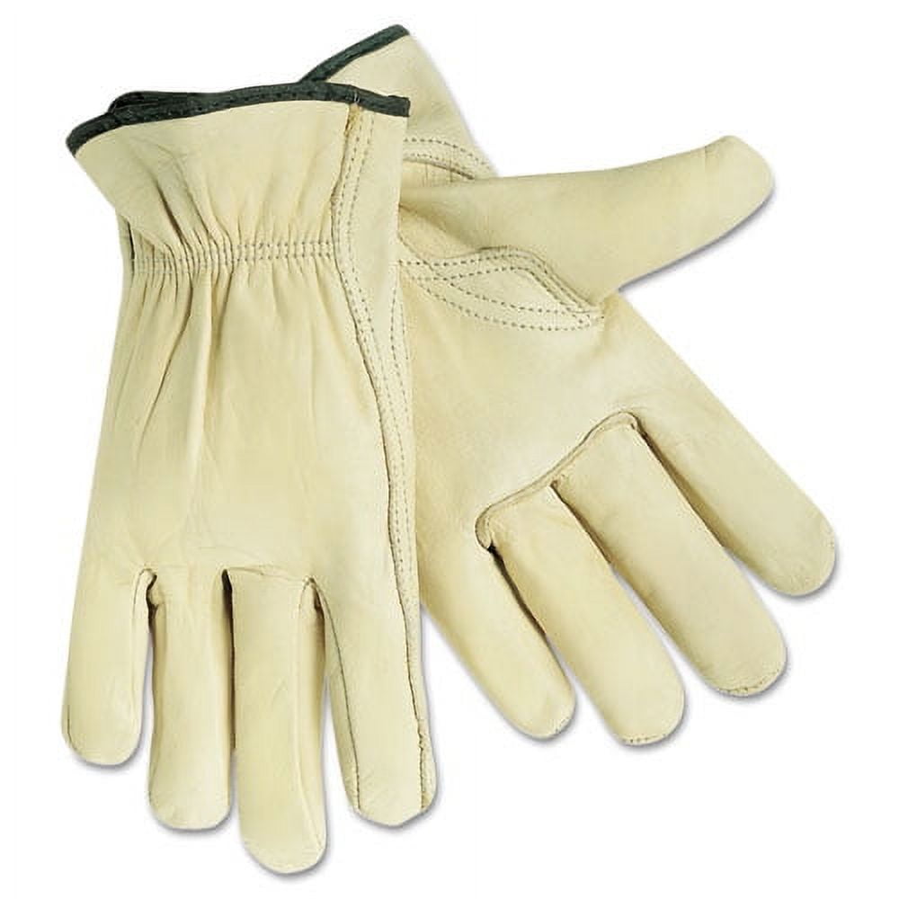 Full Leather Cow Grain Gloves, X-Large, 1 Pair Full Leather Cow Grain Gloves, X-Large, 1 Pair