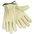 thumbnail image 1 of Full Leather Cow Grain Gloves, X-Large, 1 Pair | Bundle of 5 Pairs, 1 of 2