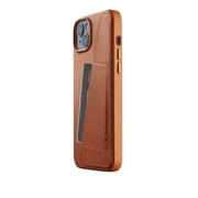 Full Leather MagSafe Wallet Case for iPhone 15 Plus and 14 Plus