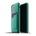 thumbnail image 1 of Full Leather Wallet Case for iPhone 11 Pro, Alpine Green, 1 of 1
