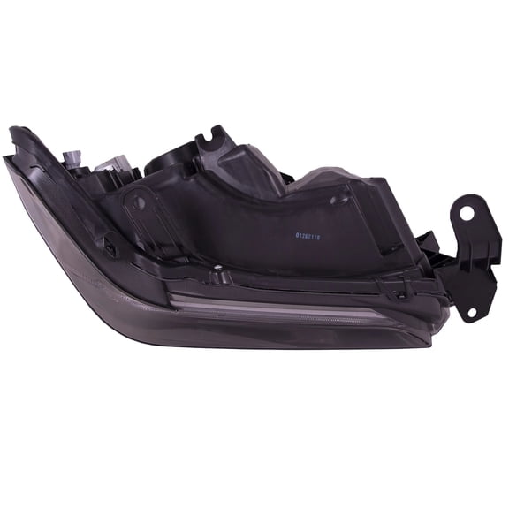 Full Led Headlight Black Housing W/Conversion Harness Fits 14-21 Tundra TRD PRO