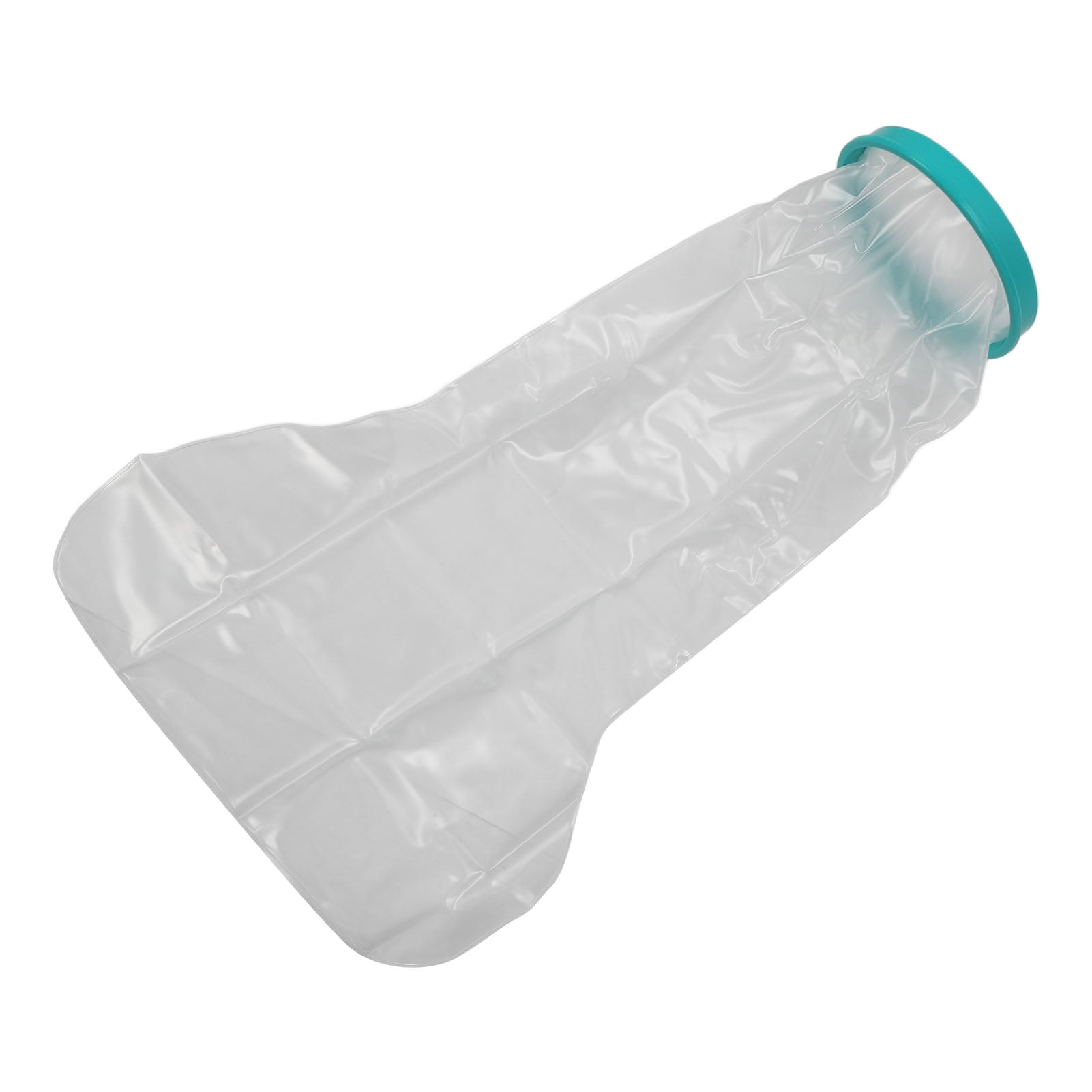 Full Leg Cast Shower Protector, Waterproof Flexible Clean Easy To Use