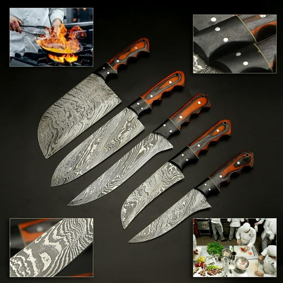 Full Length 14-inches, Blade 9-Inches, Handle 5-Inches. Handle made of Natural Bone With Brass Gard and Wood Spacers. Ergonomically Designed, Comfortable to Hold. Prime Quality Bowie Knife Blade Consi