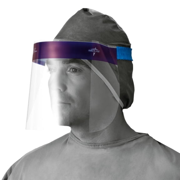 Full Length Face Shields,Full Length