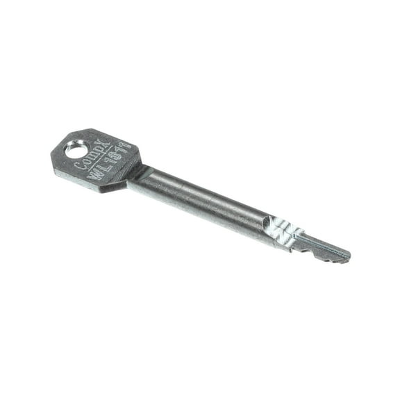 Anthony International Full Length Handle Key 40-12989-0001 - Genuine OEM Replacement Part