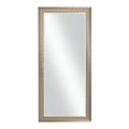 thumbnail image 1 of Full Length Leaner Mirror Glam Metallic Bronze 64" x 30" by Martin Svensson Home, 1 of 6