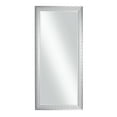 thumbnail image 1 of Full Length Leaner Mirror Glam Metallic Silver 64" x 30" by Martin Svensson Home, 1 of 6