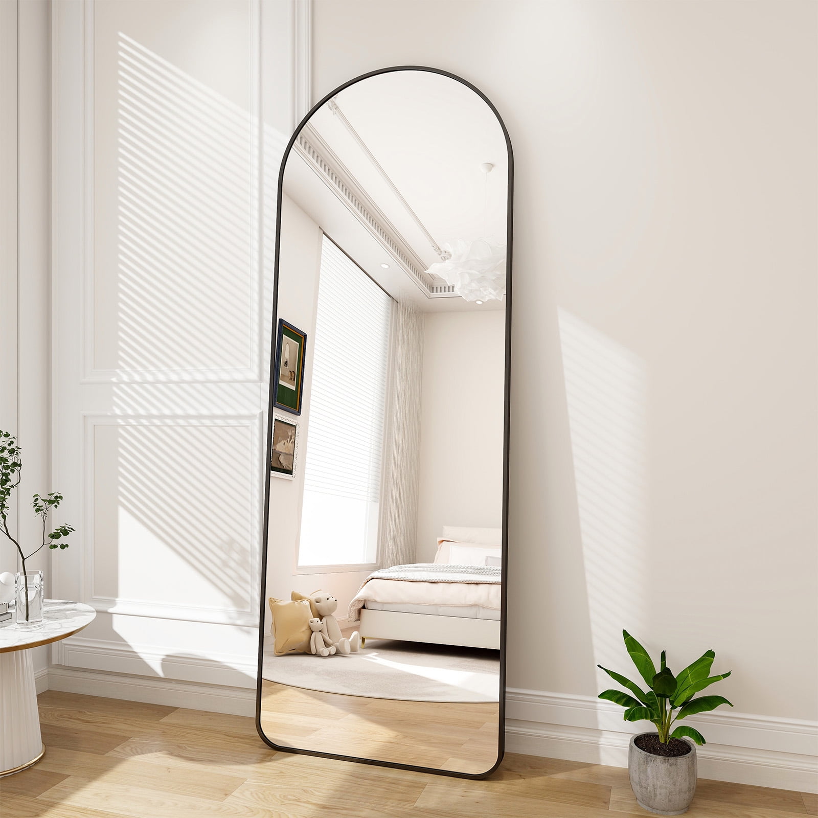 White 2024 company mirror