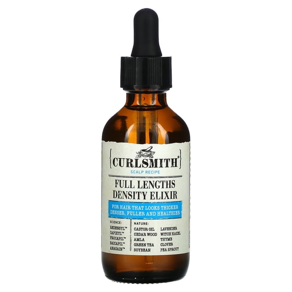 Full Lengths Density Elixir, 2 fl oz (60 ml), Curlsmith