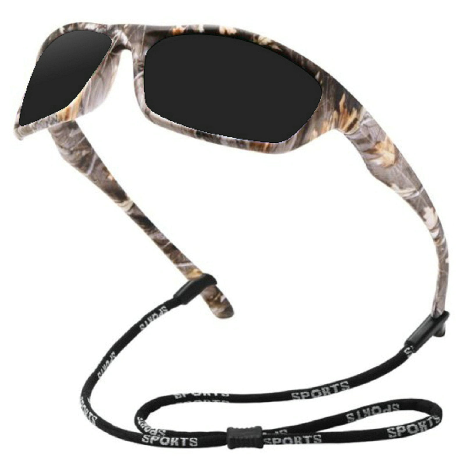 Full Lens Polarized Reading Sunglasses for Men Driving Wrap Around