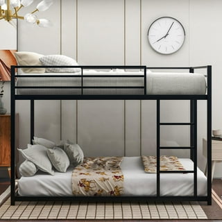 Walmart low bunk beds outlet