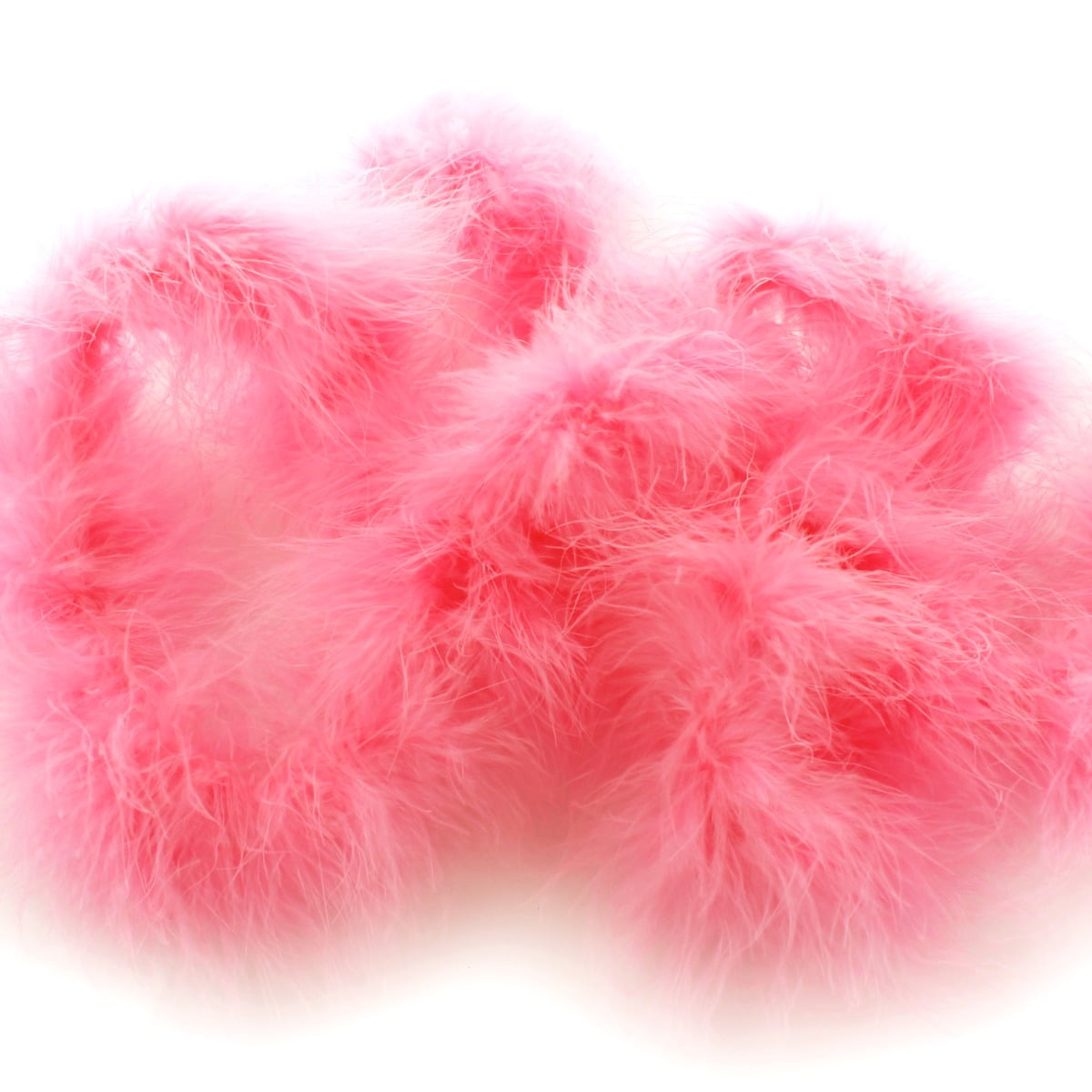Hairbow Center Hot Pink All Occasion Full Marabou Feather Boa, 72 inch, Adult Unisex, Size: One Size