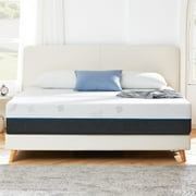 Full Size Mattress, FCCTO 10" Full Memory Foam Mattress in a Box