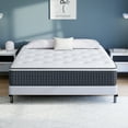 Full Mattress, Telino 10" Full Size Hybrid Mattress, Memory Foam