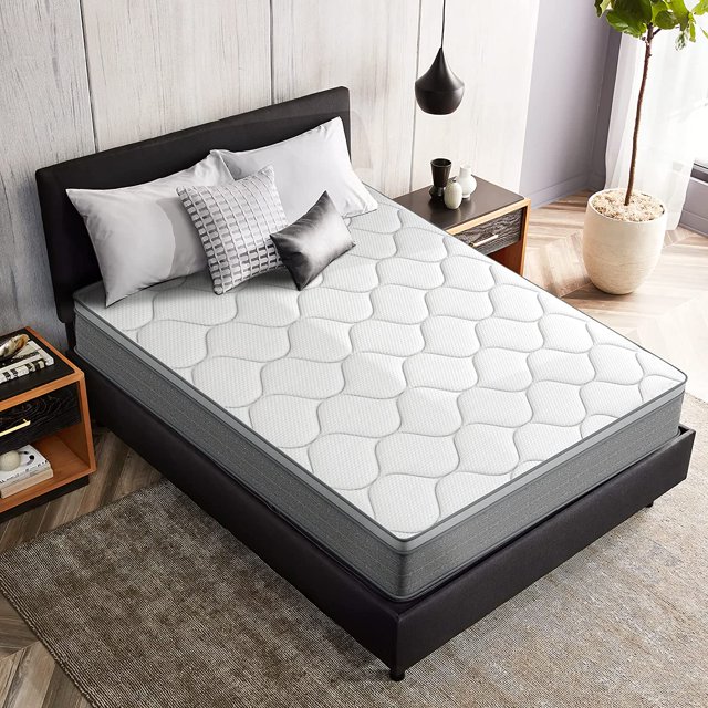 Full Mattress 10 Inch Memory Foam Mattress in a Box Full Size Memory