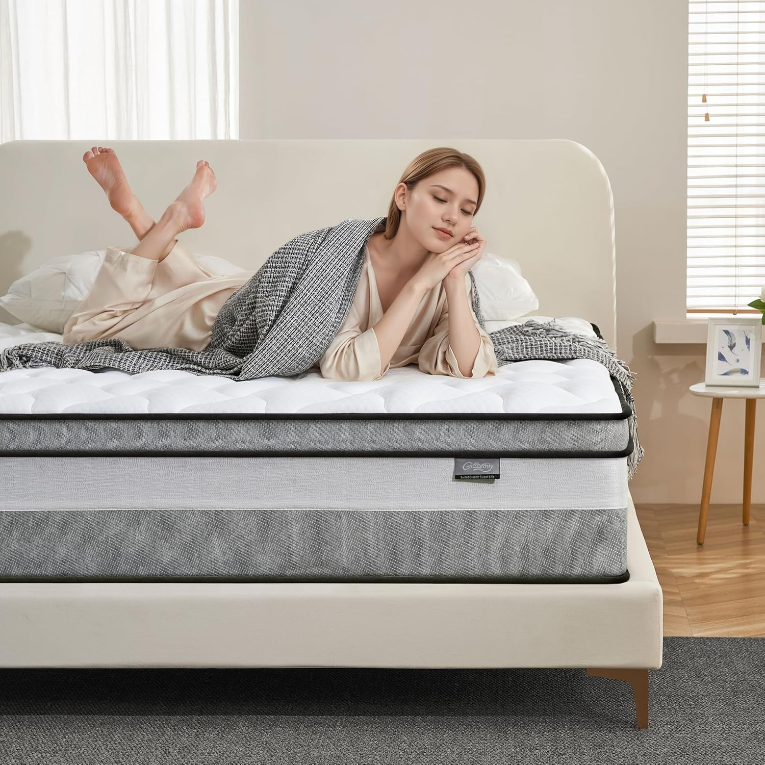 A closer look at Memory Foam Mattress For Spinal Alignment