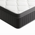 thumbnail image 1 of Babo Care 12 inch Full Size Hybrid Plush Mattress,Individually Wrapped Pocket Coils Innerspring Mattress, Memory Foam Mattress In a Box,CertiPUR-US Certified, 1 of 11