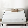 Full Mattress 8 Inch, Full Size Mattresses Hybrid Innerspring Mattress