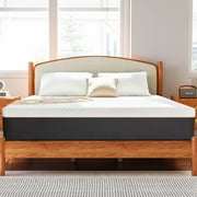 Full Mattress, Potctz 12 inch Medium Plush Innerspring Mattress in a Box，Full Size Mattress