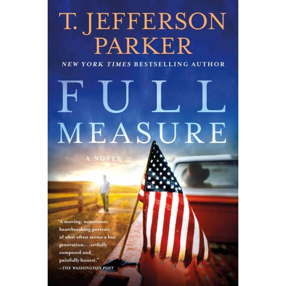 Pre-Owned Full Measure (Paperback) 1250070384 9781250070388