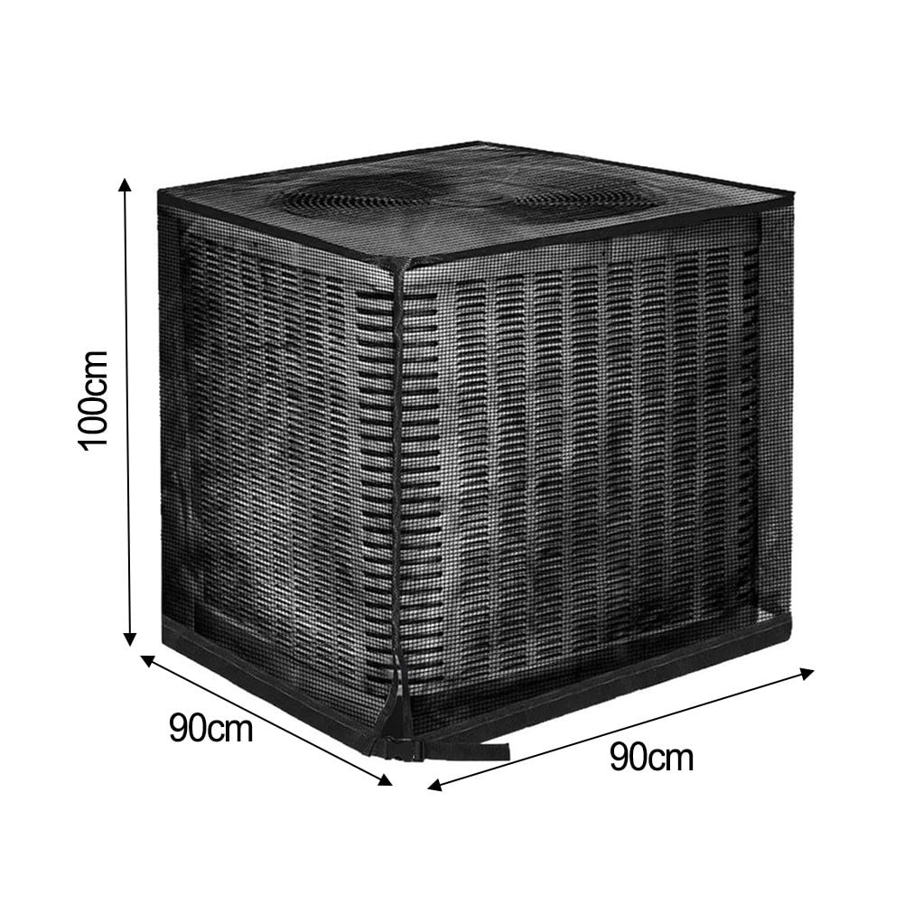 Full Mesh Air Conditioner Cover – Ac Cover Designed To Coils - Walmart.com