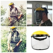 Protective Gear Full Mesh Goggles for Logging Forestry and Agricultural Solutions - Eye for Outdoor Work