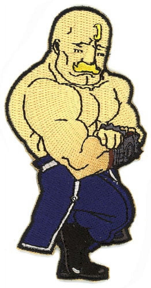 Fullmetal Alchemist Alex Patch - Walmart.com