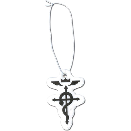 Full Metal Alchemist Brotherhood Air Freshener