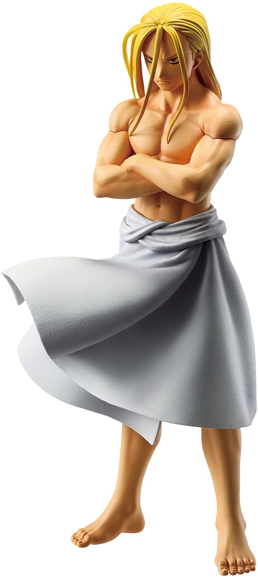 Ichibansho - Fullmetal Alchemist - Masterlise - Father Figure
