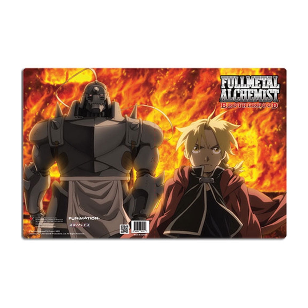 Full Metal Alchmist Brotherhood School Supplies