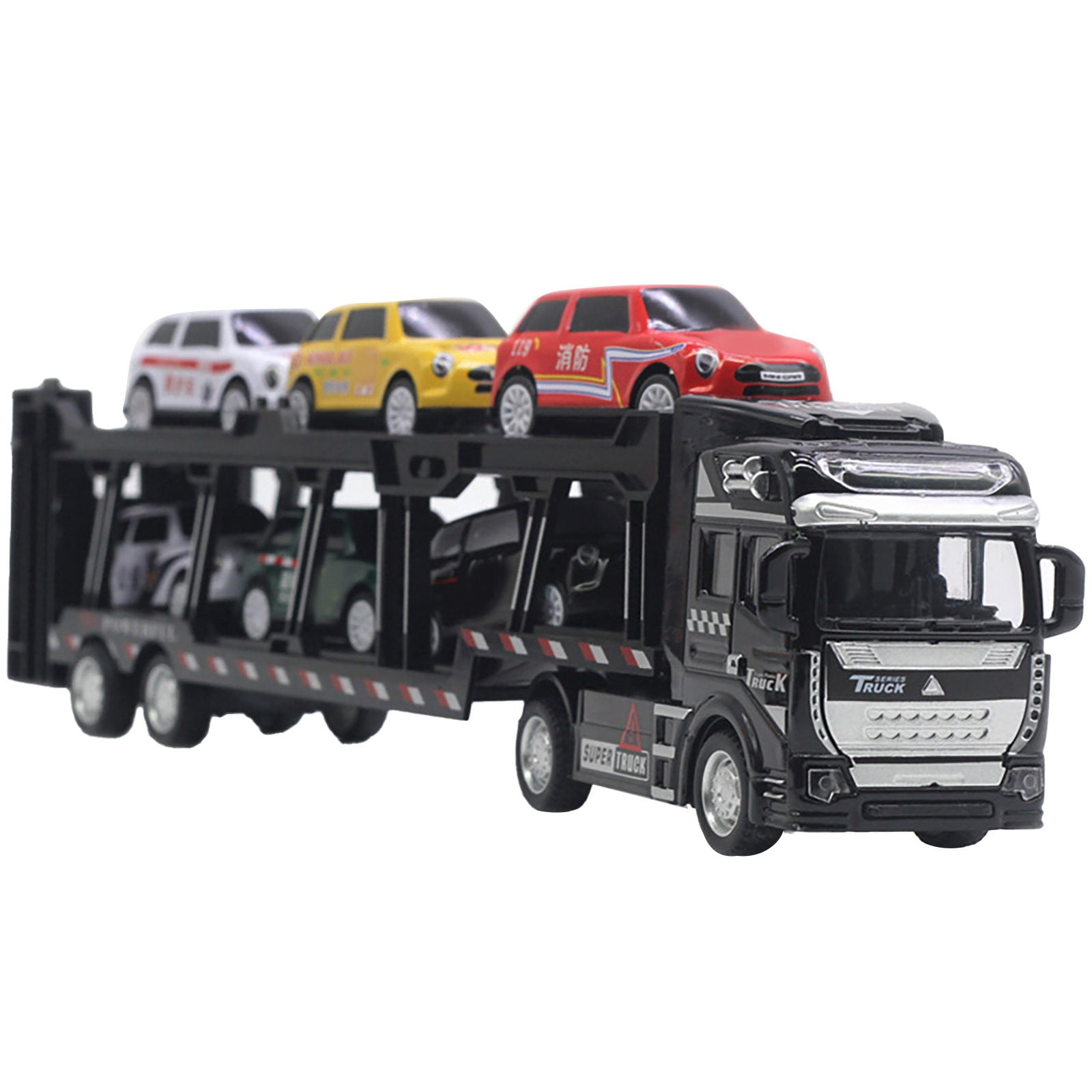 Full Metal Car Engine Collectible Cars for Adults Remote Control Car for Men Fast Zr1