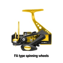 Full Metal Fishing Spinning Reel 10 1bb Long Casting Saltwater Surf 5.5:1 7500