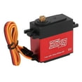 thumbnail image 1 of Full Metal Gear, Aluminum Alloy High  Motor Servo  For 1/10 Remote Control Cars For 1/12 Remote Control Cars, 1 of 8