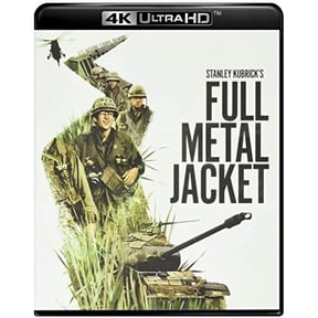 Full Metal Jacket (4K Ultra HD + Blu-ray)