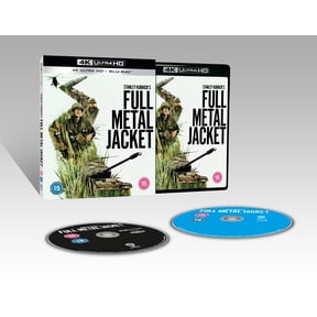 Full Metal Jacket (4K Ultra HD) Matthew Modine Adam Baldwin Adam Baldwin Matthew Modine