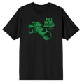 thumbnail image 1 of Full Metal Jacket DSLR Camera Crew Neck Short Sleeve Men's Black T-shirt-XL, 1 of 7