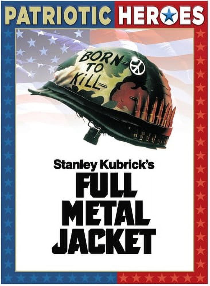 Full metal jacket walmart deals