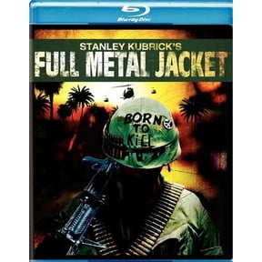 Full Metal Jacket (Deluxe Edition) [Blu-ray]