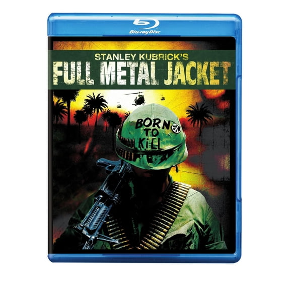 Full Metal Jacket (Deluxe Edition) [Blu-ray]
