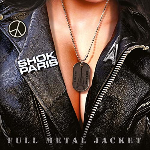 Shok Paris Full Metal Jacket (Vinyl Record) 12" Album with CD