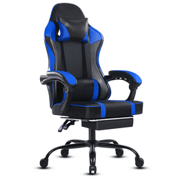 NEO CHAIR N gen Gamer s Comfortable Chair with Flip Up Armrest Adjustable Height 360 Degree Swivel Wheels Red Walmart